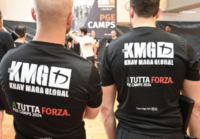 Image of PGE Camp 2024 T-Shirt
