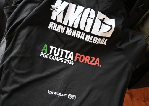 Image of PGE Camp 2024 T-Shirt