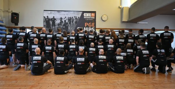 Image of PGE Camp 2024 T-Shirt