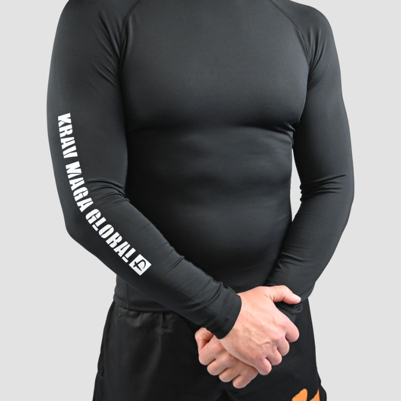 KMG Long Sleeve Rash Guard