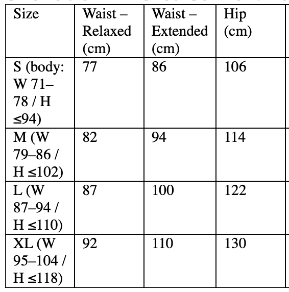 KMG Micro Fiber Training Pants With Velcro 2.0 - Image 11