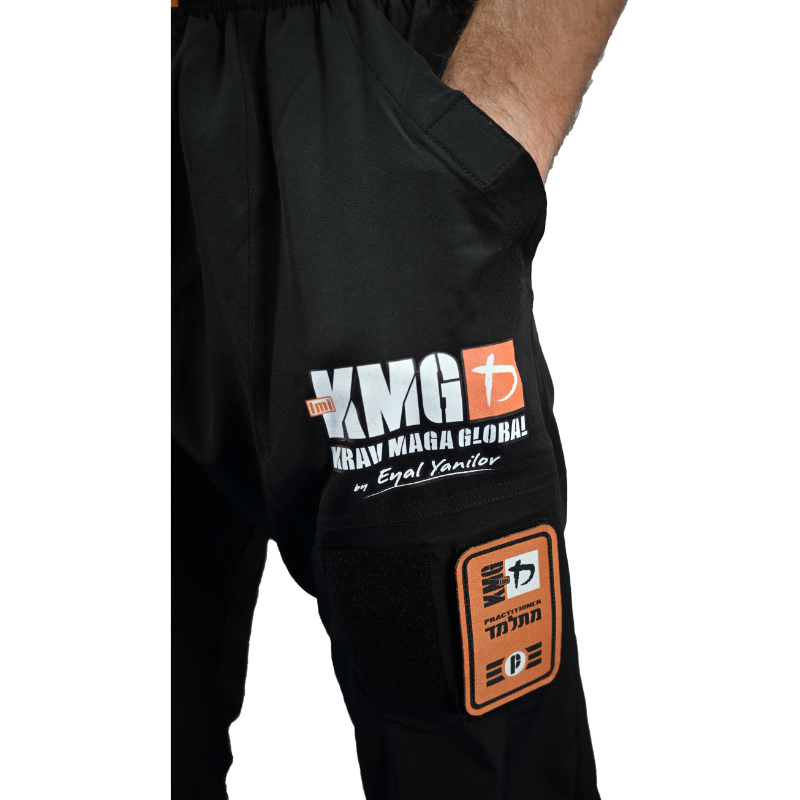 KMG Micro Fiber Training Pants With Velcro 2.0 - Image 7
