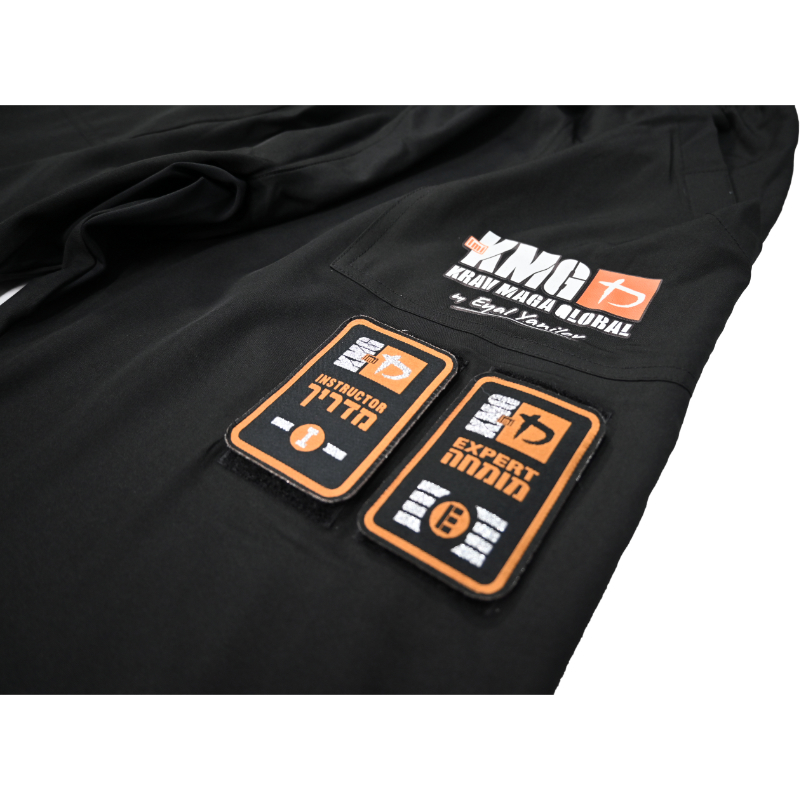 KMG Micro Fiber Training Pants With Velcro 2.0 - Image 5