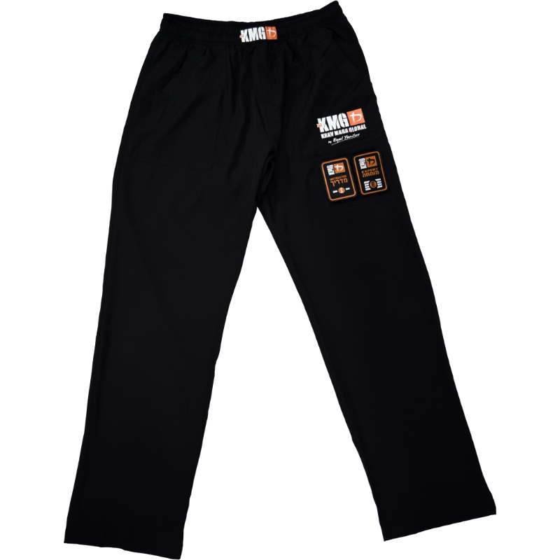 KMG Micro Fiber Training Pants With Velcro 2.0 - Image 3