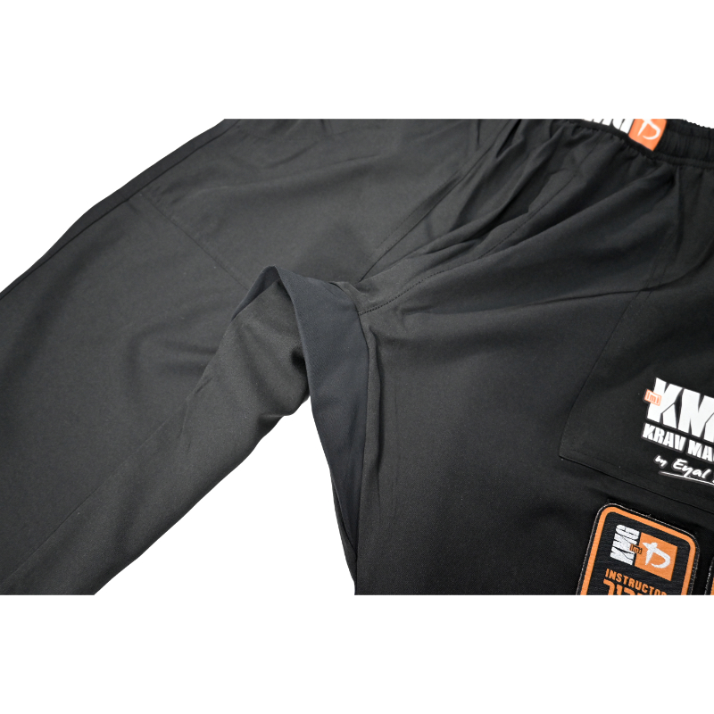 KMG Micro Fiber Training Pants With Velcro 2.0 - Image 10