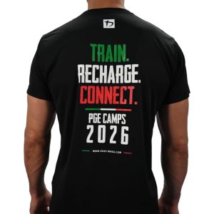 PGE Camp 2026 Dri-Fit T-Shirt